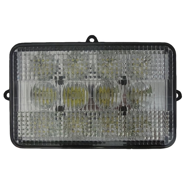 Aftermarket AH159333 AH128327 LED Flood Beam Lamp 3500 Lumens For Ag-Chem Fits John Deere ELJ50-0222 - main